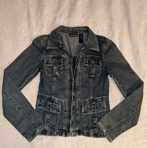 DKNY Jean Jacket